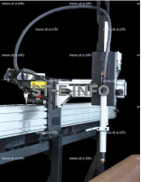 Комплекс координатной резки трубы ST-CUT-P500 - st-e.info - Новочеркасск