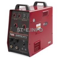 Многофункциональный источник для полуавтоматической сварки с управлением формой тока Invertec STT II  - st-e.info - Новочеркасск