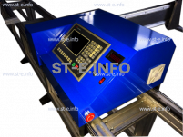 Портальная машина термической резки ST Plus 6000x1800mm - st-e.info - Новочеркасск