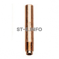 Контактный наконечник 1,2мм KP14-45 - st-e.info - Новочеркасск