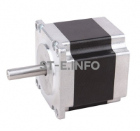 Двухфазный шаговый двигатель nema23 57HM  - st-e.info - Новочеркасск