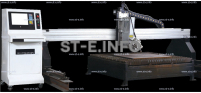 Шести-осевая портальная машина термической резки металла ST-BEVEL3580-SE(2500х6000мм) - st-e.info - Новочеркасск
