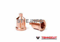 Сопло для плазмотрона LC105 40A арт. W03X0893-61A TEHNOCUT - st-e.info - Новочеркасск