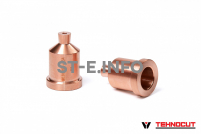 Сопло для плазмотрона LC105 80A арт. W03X0893-63A TEHNOCUT - st-e.info - Новочеркасск