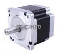Двухфазный шаговый двигатель nema34 86HС  - st-e.info - Новочеркасск
