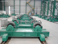 Роликовые вращатели HGK-5 (комплект) шаговая регулировка - st-e.info - Новочеркасск