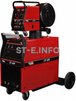 Источник питания для полуавтоматической сварки Idealarc СV-420, арт.  K14028-2A - st-e.info - Новочеркасск