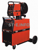 Источник питания для полуавтоматической сварки Idealarc CV-505, арт. K14029-3W - st-e.info - Новочеркасск