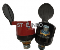 Разъем-болт EDZ 95 TYPE 1 - st-e.info - Новочеркасск