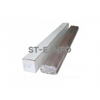 Пруток для сварки алюминиевых сплавов Fl Al Si5 2,4 мм - st-e.info - Новочеркасск