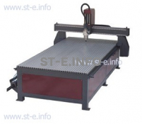 Фрезерно-гравировальный станок с ЧПУ ST-G1325C - st-e.info - Новочеркасск