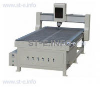 Фрезерно-гравировальный станок с вакуумной камерой адсорбции с ЧПУ ST-G2030Z - st-e.info - Новочеркасск