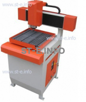 Фрезерно-гравировальный станок с ЧПУ ST-G3636  - st-e.info - Новочеркасск