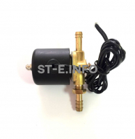 Газовый клапан для аппарата плазменной резки  - st-e.info - Новочеркасск