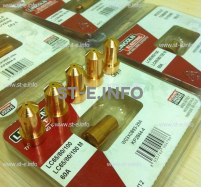 Сопло для плазмотрона LC65 40A (прямой контакт) арт. W03X0893-26A  - st-e.info - Новочеркасск