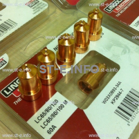 Сопло контактное для плазмотрона LC65/80/100 50A арт. W03X0893-33A - st-e.info - Новочеркасск