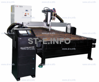 Портальная машина термической резки ST-2030S (2000х3000мм) - st-e.info - Новочеркасск