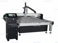 Портальная машина термической резки металла ST-1325N (1300х2500мм) - st-e.info - Новочеркасск