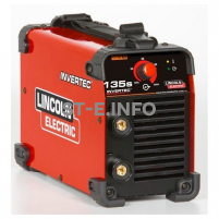Инвертор сварочный Invertec 135S (арт. K12033-1) - st-e.info - Новочеркасск