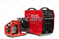 Сварочный полуавтоматический аппарат MIG-350 - st-e.info - Новочеркасск