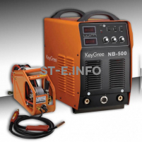 Инвертор для полуавтоматической сварки NB-500 - st-e.info - Новочеркасск