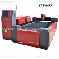 Станок лазерной резки металла портального типа YAG 500 1325  - st-e.info - Новочеркасск