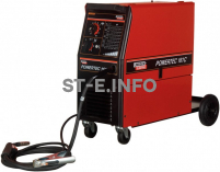 Полуавтомат Lincoln Electric Powertec 161C для сварки - st-e.info - Новочеркасск