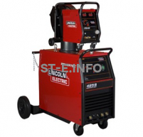 Источник питания для полуавтоматической сварки Powertec 425S, арт. K14062-1A - st-e.info - Новочеркасск