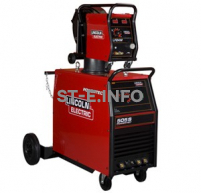 Источник питания для полуавтоматической сварки Powertec 505S, арт. K14063-2A - st-e.info - Новочеркасск