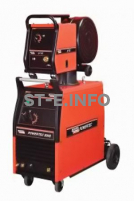 Источник питания для полуавтоматической сварки Powertec 305S, арт. K14060-1 - st-e.info - Новочеркасск