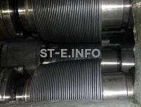 Ножи для прокатного стана ST-ХПРТ - st-e.info - Новочеркасск