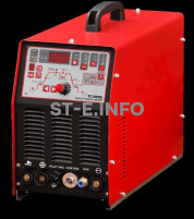 Универсальный аппарат для аргонодуговой сварки и плазменной резки STS-205 AC/DC - st-e.info - Новочеркасск