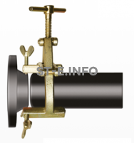 Центратор клещевого типа TAG Pipe EZG5 диаметр  50-150мм - st-e.info - Новочеркасск