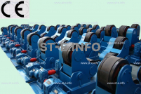 Вращатели роликовые самоцентрирующиеся HGZ-60 - st-e.info - Новочеркасск