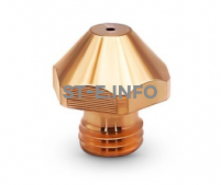 Сопло D 2,3 мм EBD арт. 0126156  - st-e.info - Новочеркасск