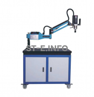 Электрический резьбонарезной манипулятор М6-М36 - st-e.info - Новочеркасск