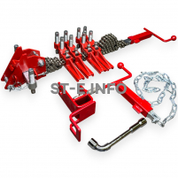 Центратор цепной однорядный EZSCC 12 - st-e.info - Новочеркасск