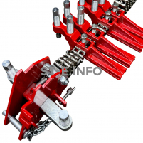 Центратор цепной однорядный EZSCC 20 - st-e.info - Новочеркасск