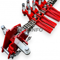 Центратор цепной однорядный EZSCC 72 - st-e.info - Новочеркасск