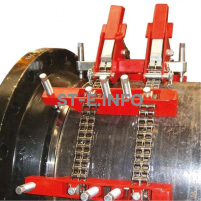 Центратор цепной с двумя цепями для труб диаметром 254-914 мм - st-e.info - Новочеркасск