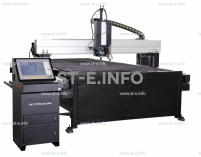 Портальная машина с функцией сверления ST-2030D  - st-e.info - Новочеркасск