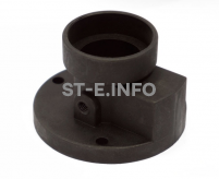 Держатель евроразъема пластиковый - st-e.info - Новочеркасск