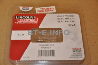 Электрод LC25 арт. W03X0893-75A - st-e.info - Новочеркасск