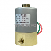 Электромагнитный клапан Q22XD - st-e.info - Новочеркасск