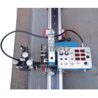 Сварочная каретка HK-100K с блоком колебания сварочной горелки - st-e.info - Новочеркасск