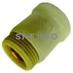 Защитная насадка для плазмотрона LC65 (50А, 60А и строжка) арт. W03X0893-43A - st-e.info - Новочеркасск