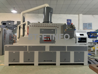 Автоматическая установка для пескоструйной обработки труб 1300/1100/1000. - st-e.info - Новочеркасск