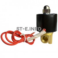 Электромагнитный клапан 2W025-08 для DOG - st-e.info - Новочеркасск