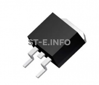  Транзистор, IRF9530NSTRLPBF, HEXFET, P-канал, 100В, 14А [D2-PAK] - st-e.info - Новочеркасск