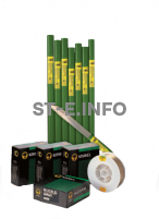 Пруток для сварки нержавеющих сталей Т-308L 2,0 мм - st-e.info - Новочеркасск